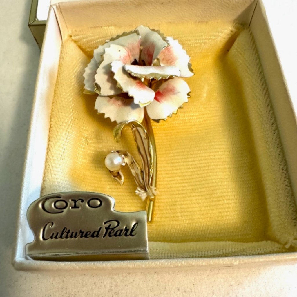 Coro In Original Box.